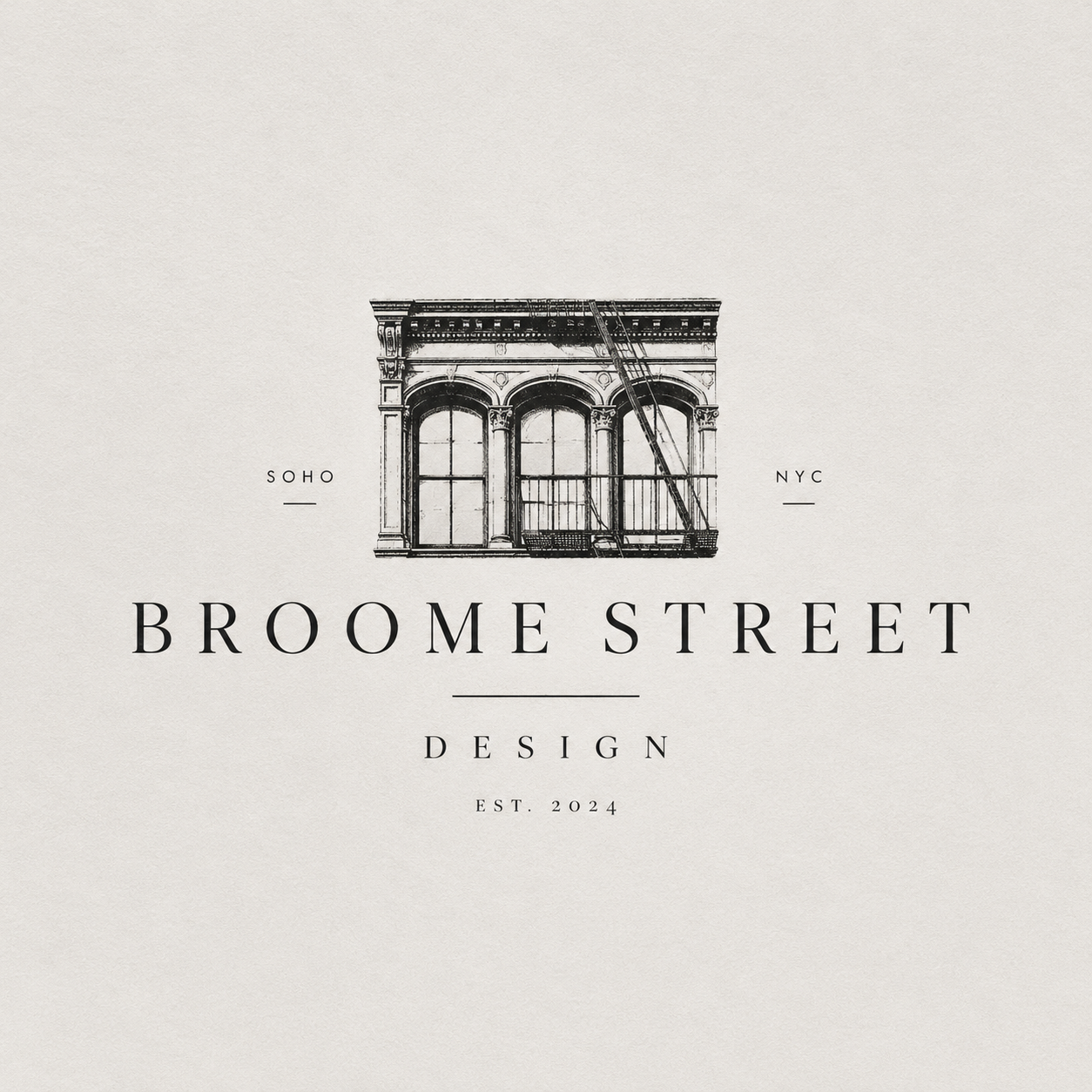 Broome Street Design