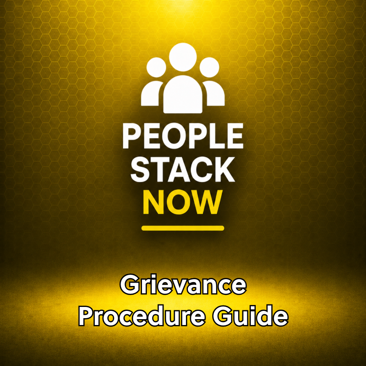 Grievance Procedure Guide — Multi-Jurisdiction | People Stack Now