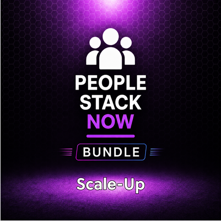 Startup Policy Foundation — 6 Core Policies | People Stack Now
