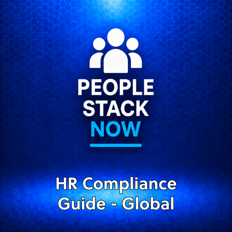 HR Compliance Guide — United States | Federal & State | People Stack Now