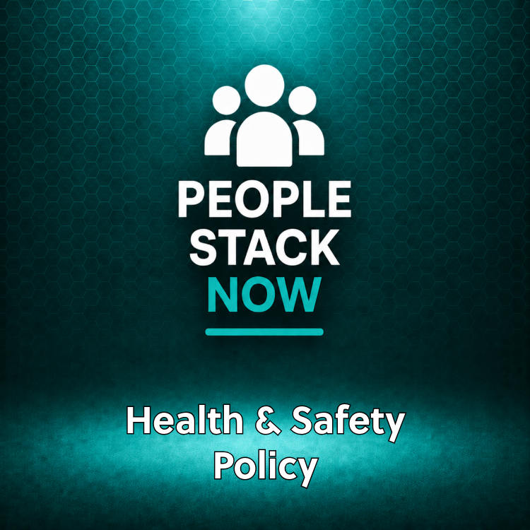 Health & Safety Policy Template — Multi-Jurisdiction | People Stack Now