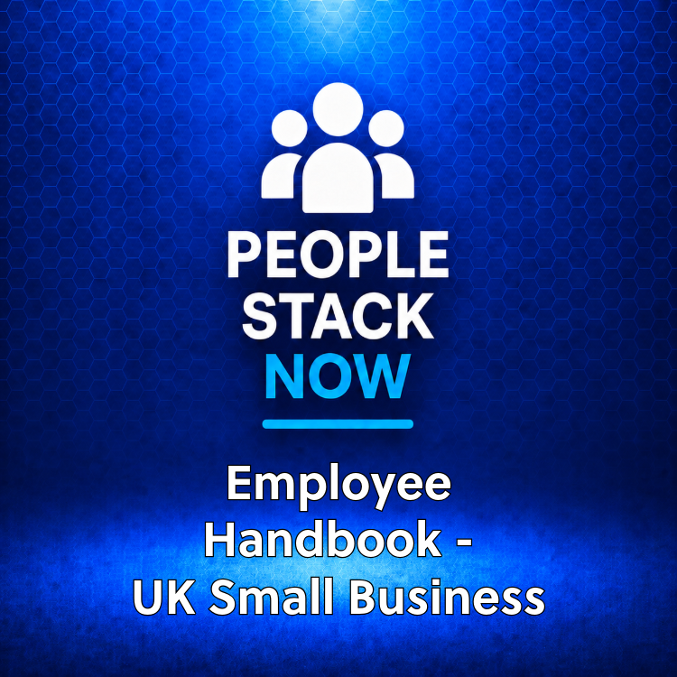 Employee Handbook — US Small Business | People Stack Now