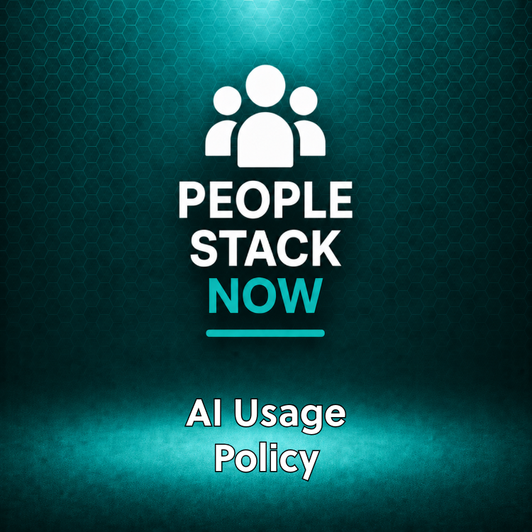 AI Usage Policy Template — EU AI Act & GDPR Compliant | People Stack Now