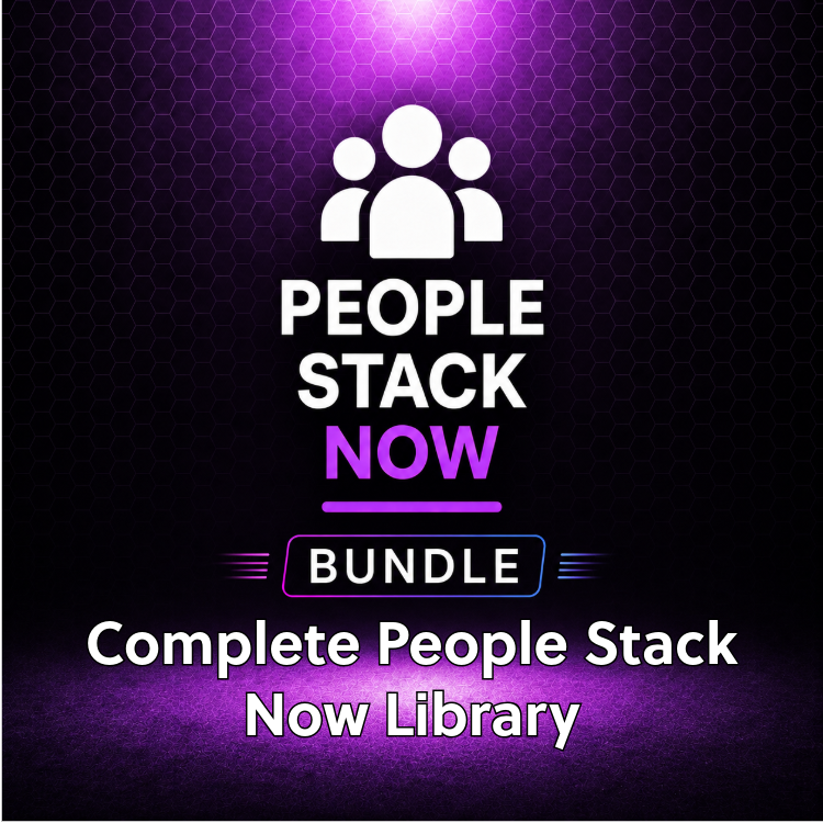 Complete HR Template Suite — 65+ Documents | People Stack Now