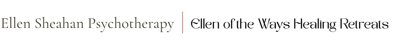 Ellen Sheahan Psychotherapy