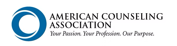 American Counseling Association logo