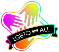LGBTQ and ALL logo