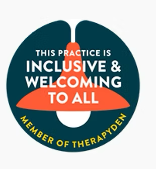 Icon that says this practice is inclusive and welcoming to all