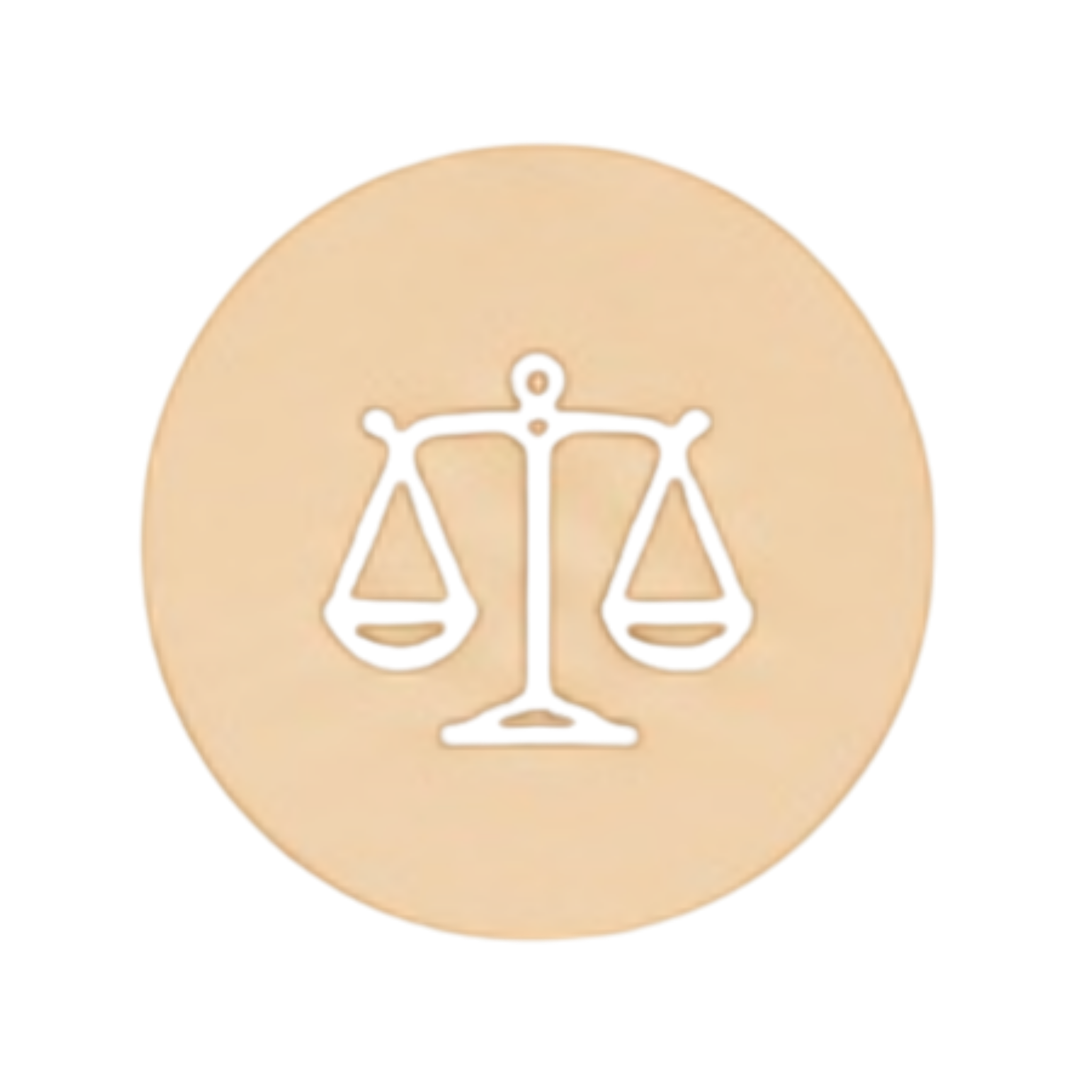 Icon with scales