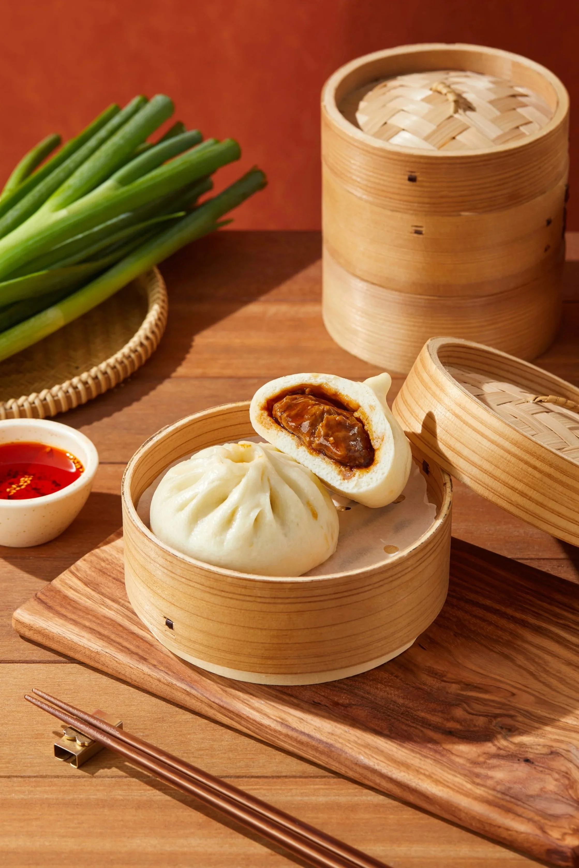 Pork Bao