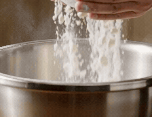 Crafted with care, steamed to perfection.