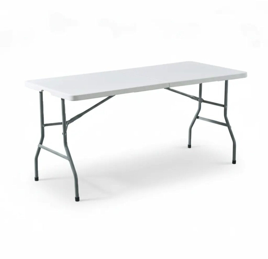 Rectangular 6ft table