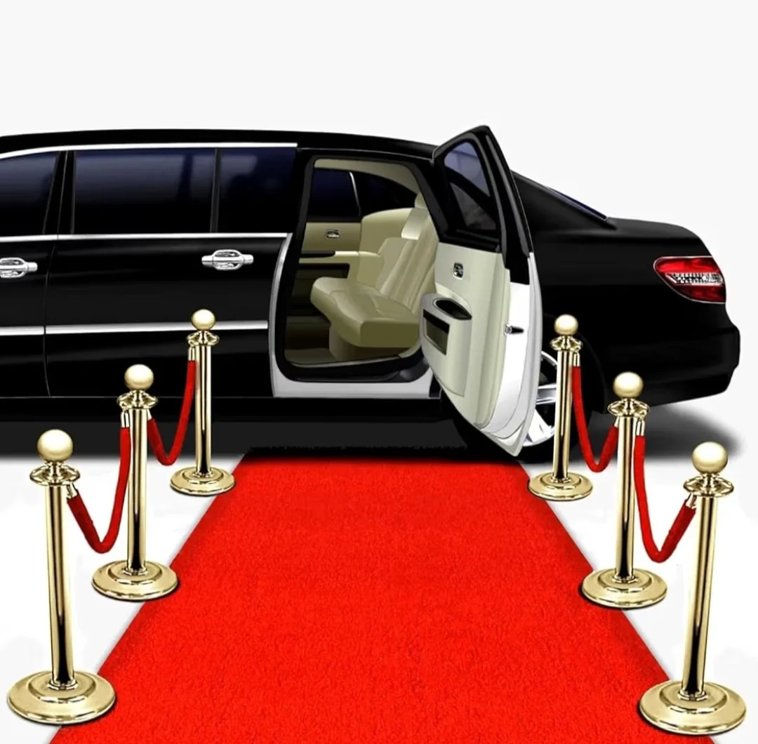 Red Carpet and stanchions