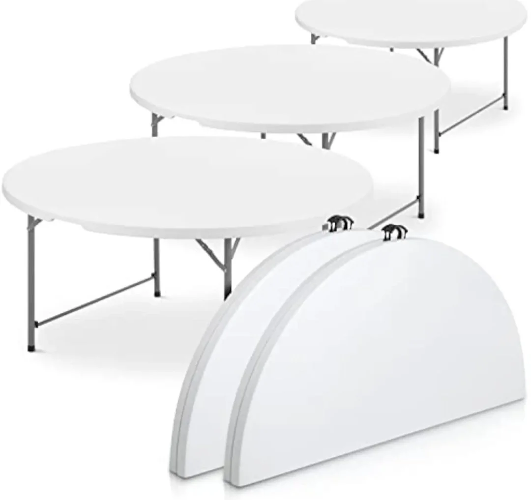 Round Tables 5Ft