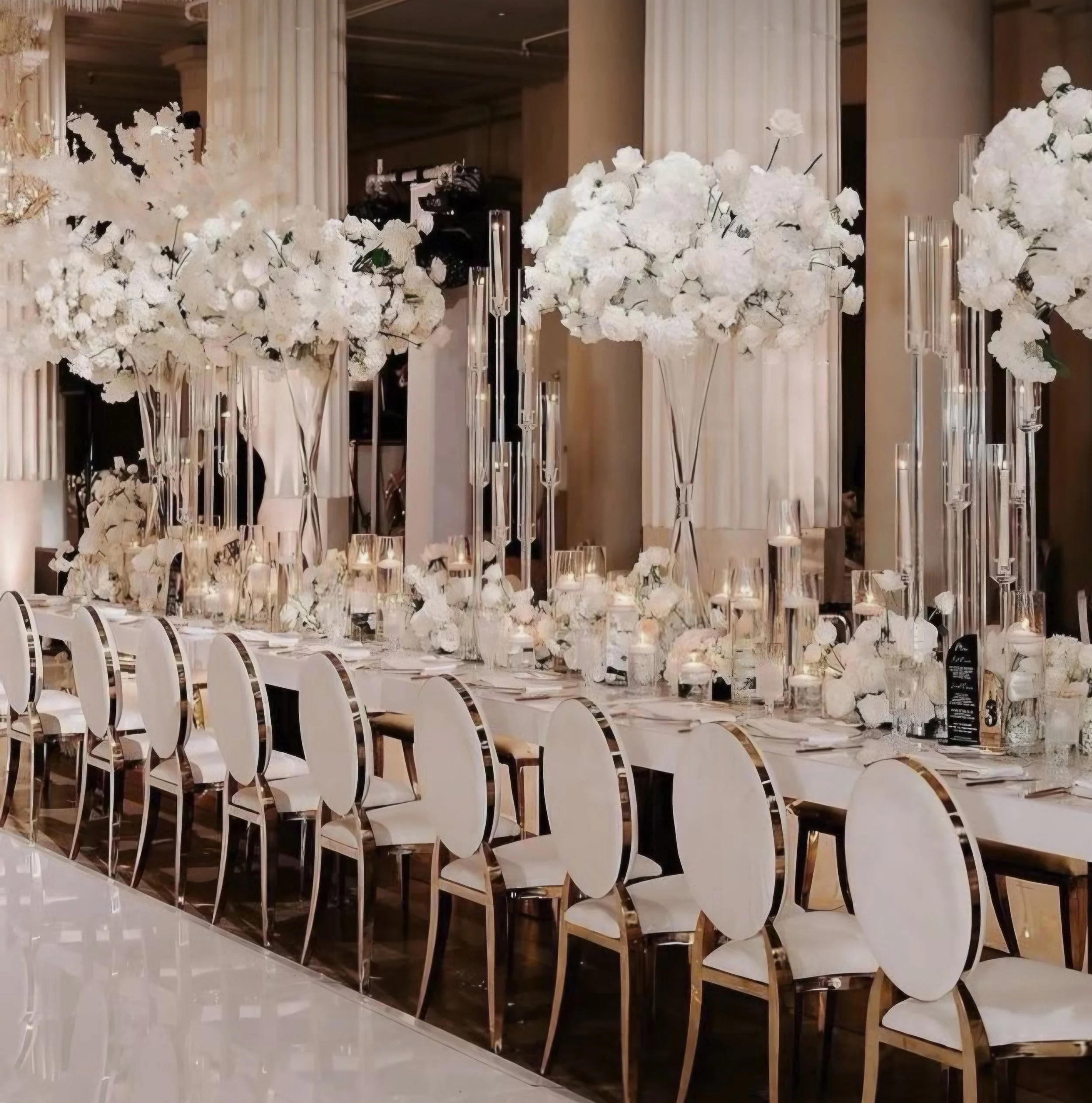 cartier chairs