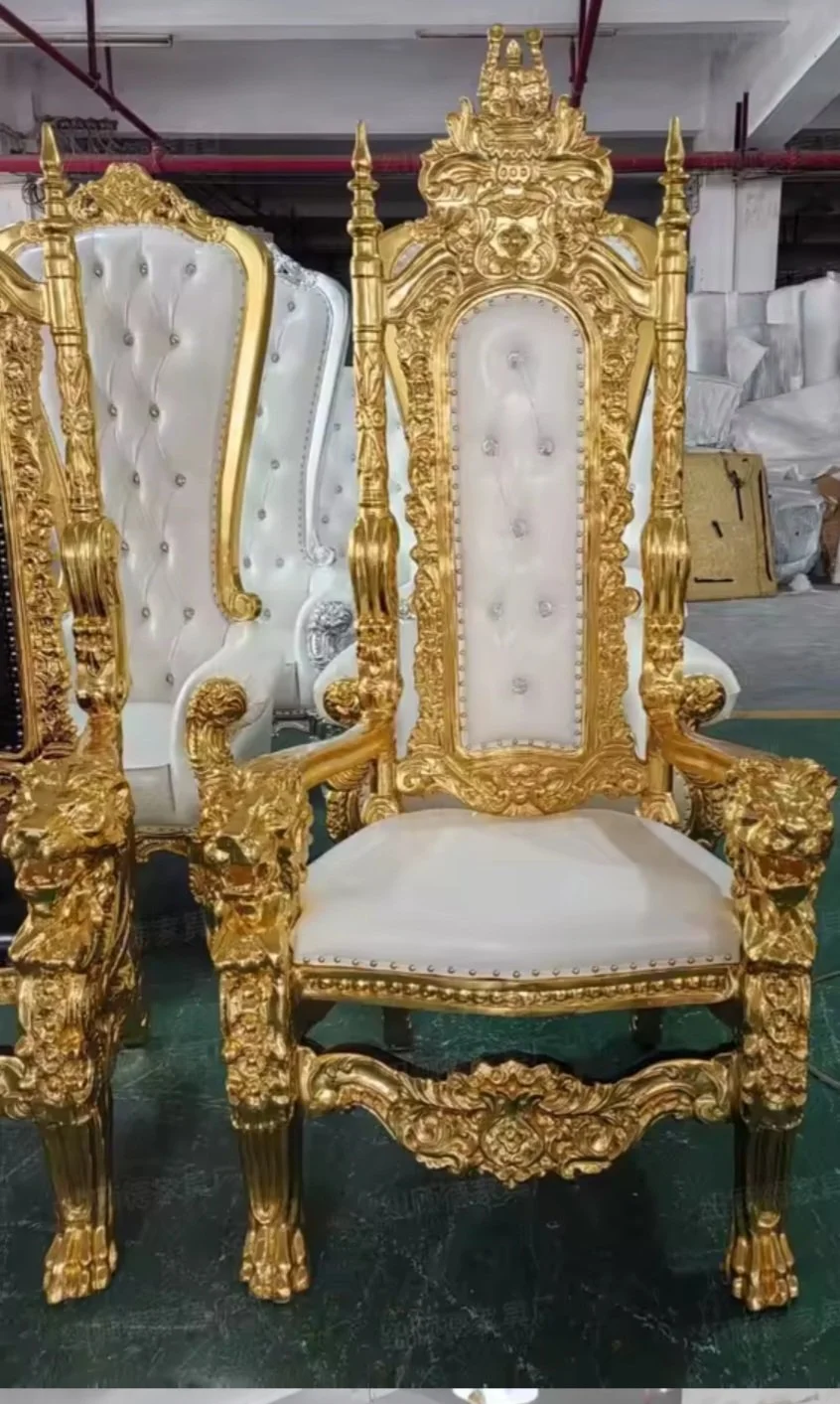 Royal Throne Chair