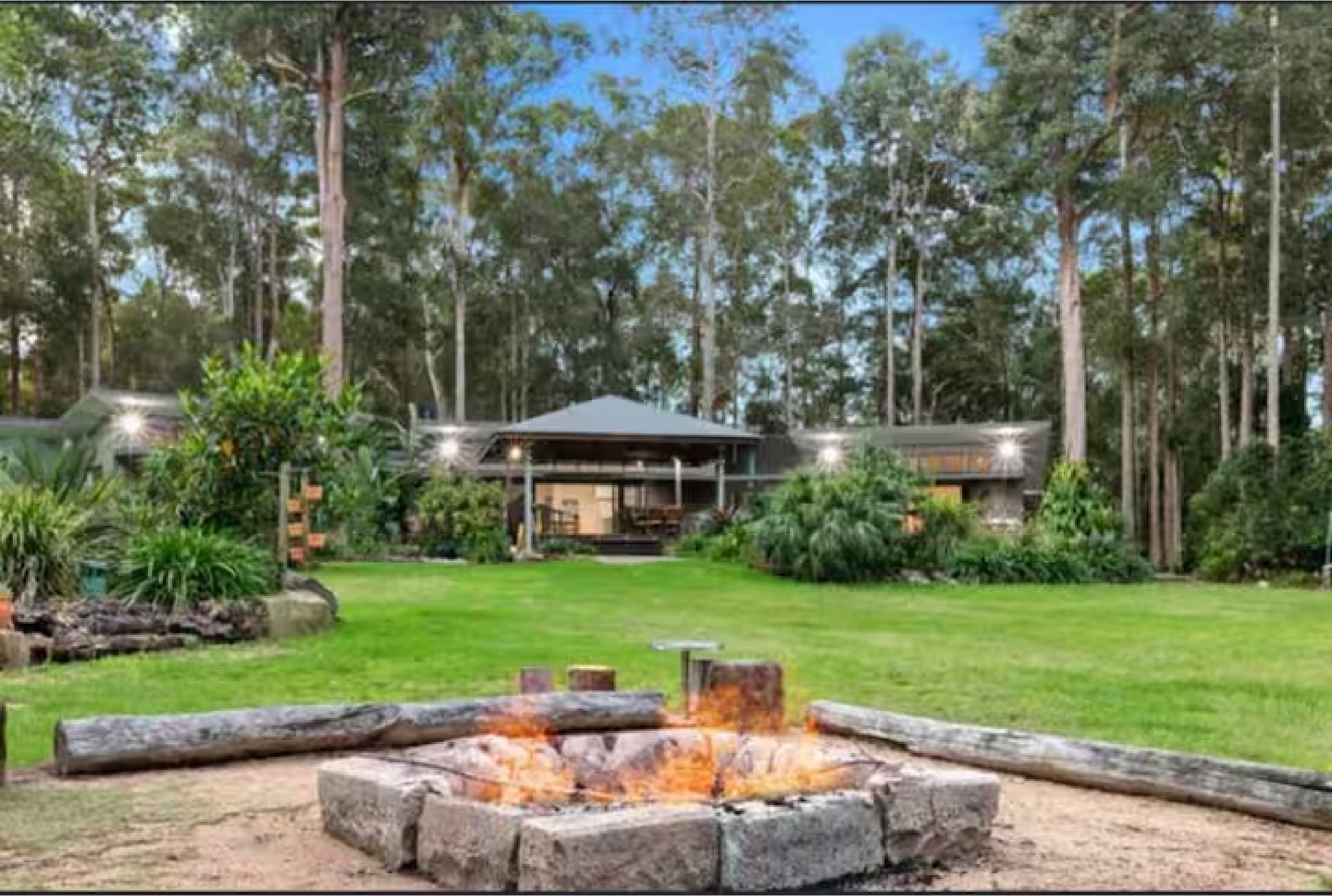 Fire pit