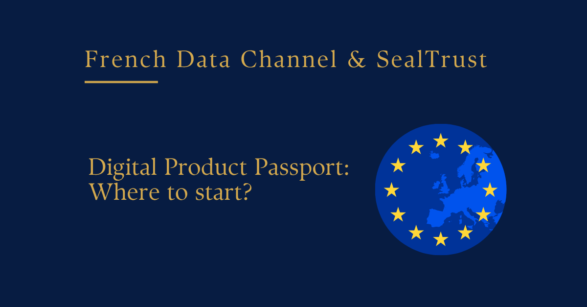 Le Passeport Numérique des Produits (DPP) arrive. Mais par où les fabricants doivent-ils commencer ?