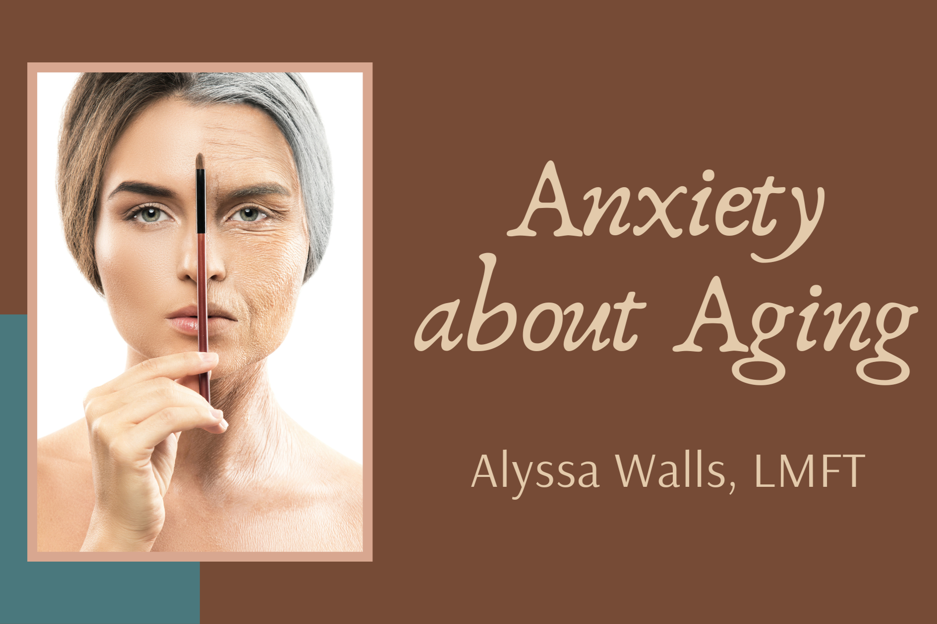Overcoming Anxiety about Aging: Personal Insights from a Trauma Therapist in Sacramento