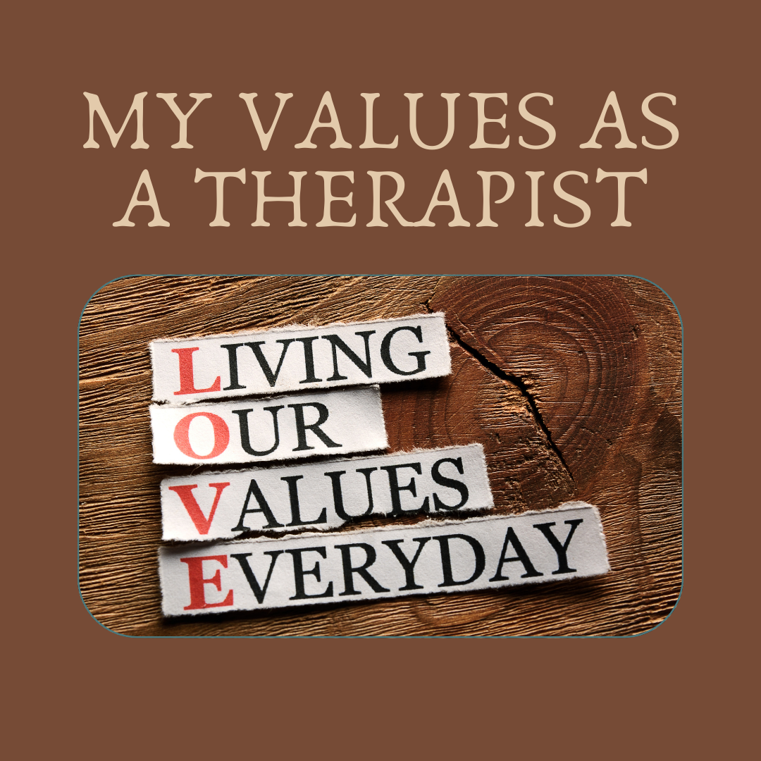 trauma therapist Sacramento values