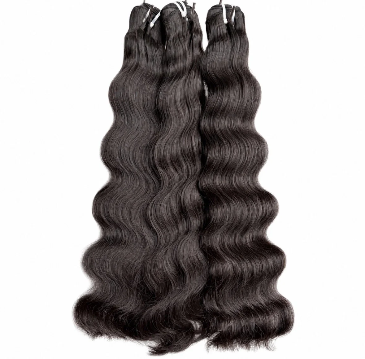 Burmese Natural Wavy