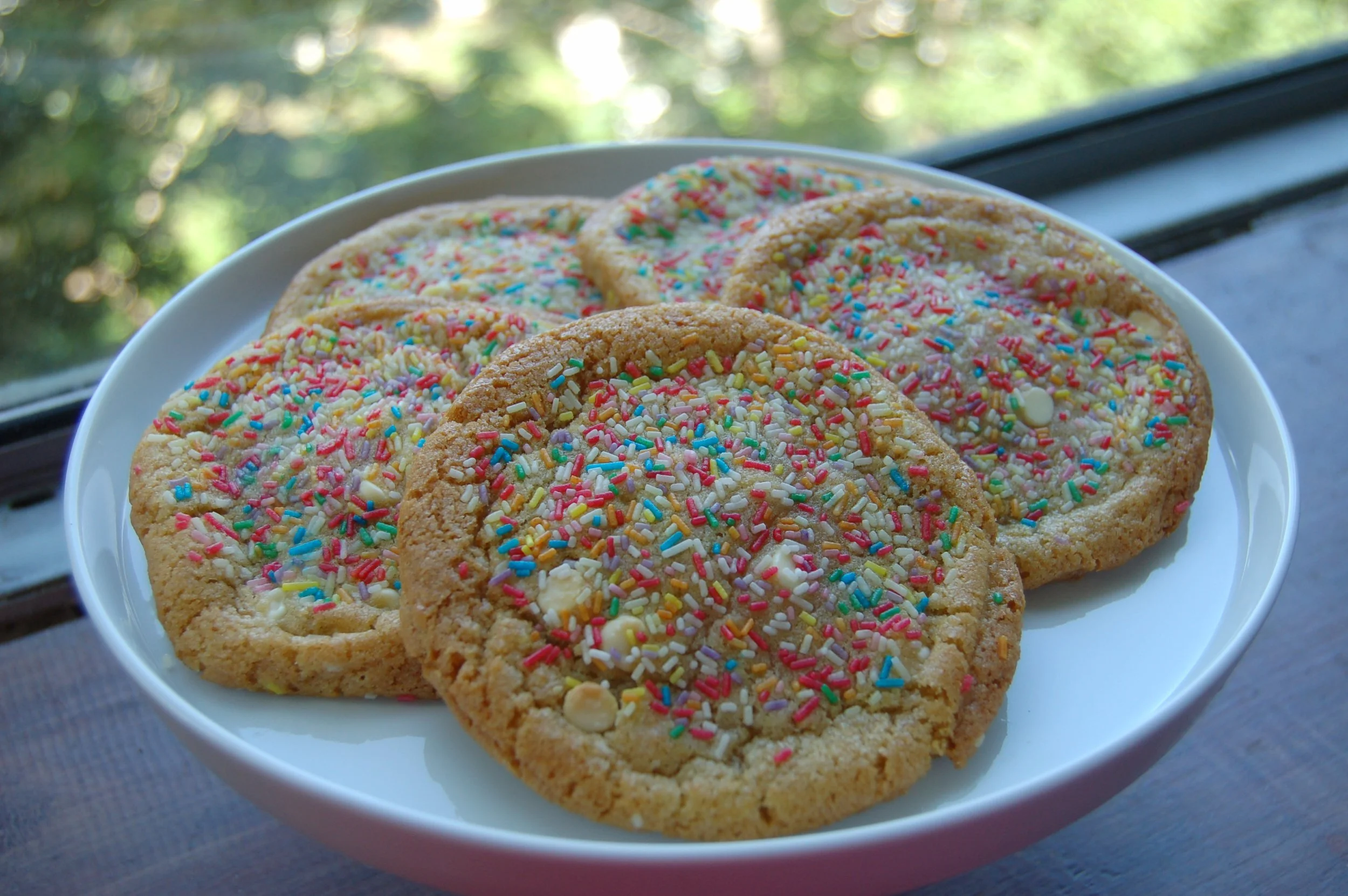 Funfetti Cookie