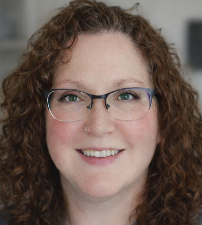 Kirsten Richter, LMT #023268