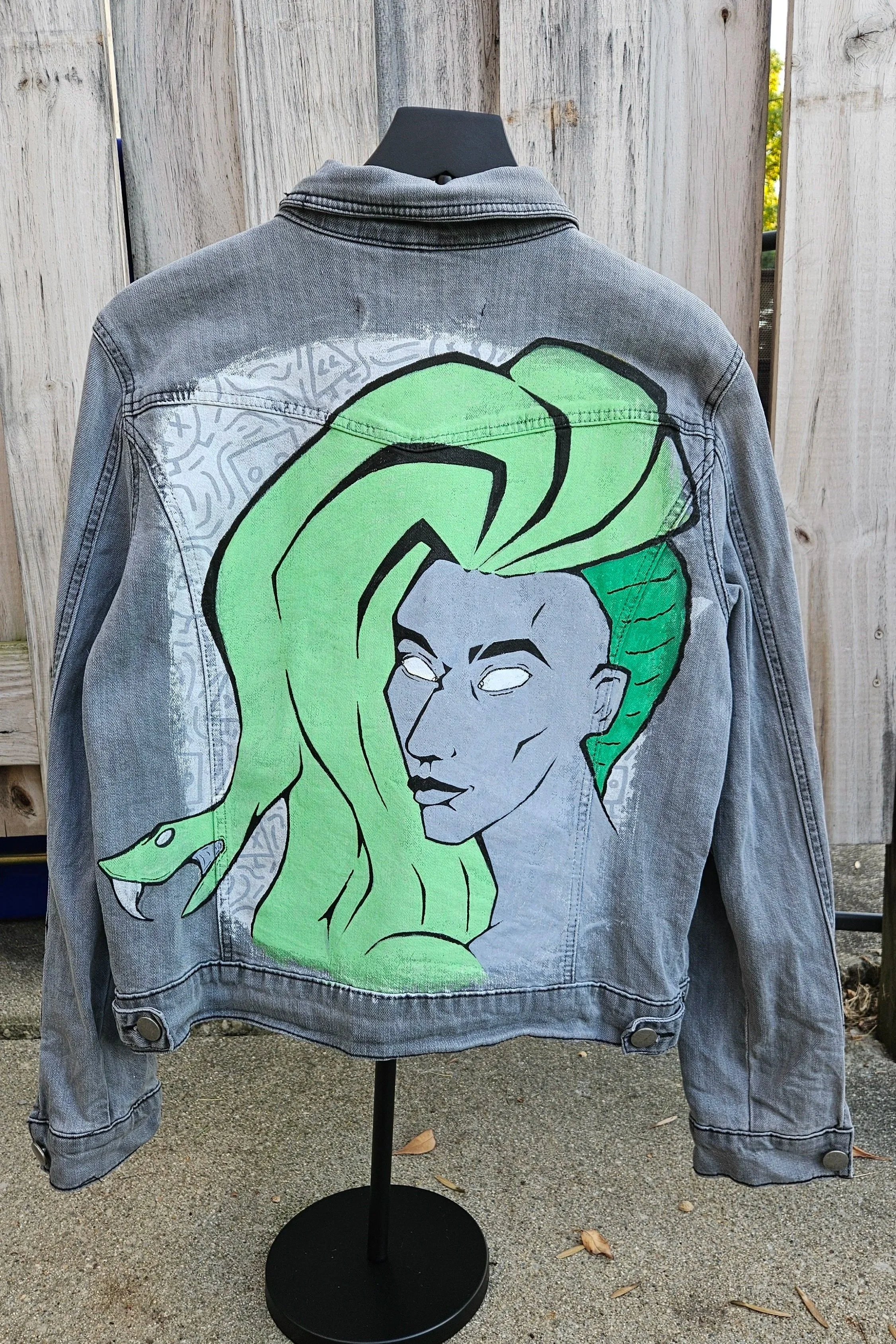 The Medusa Jacket