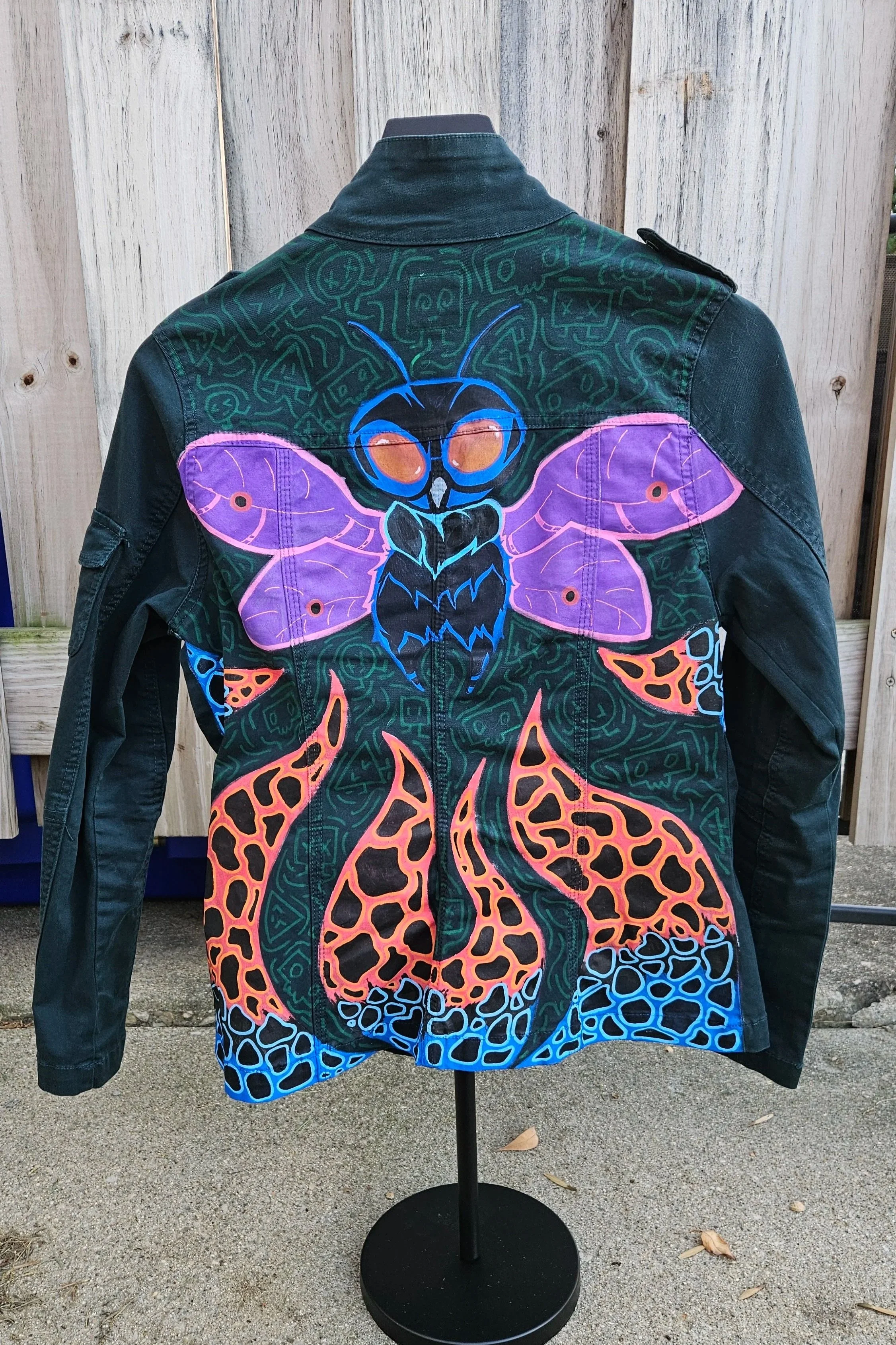 Mothman Jacket