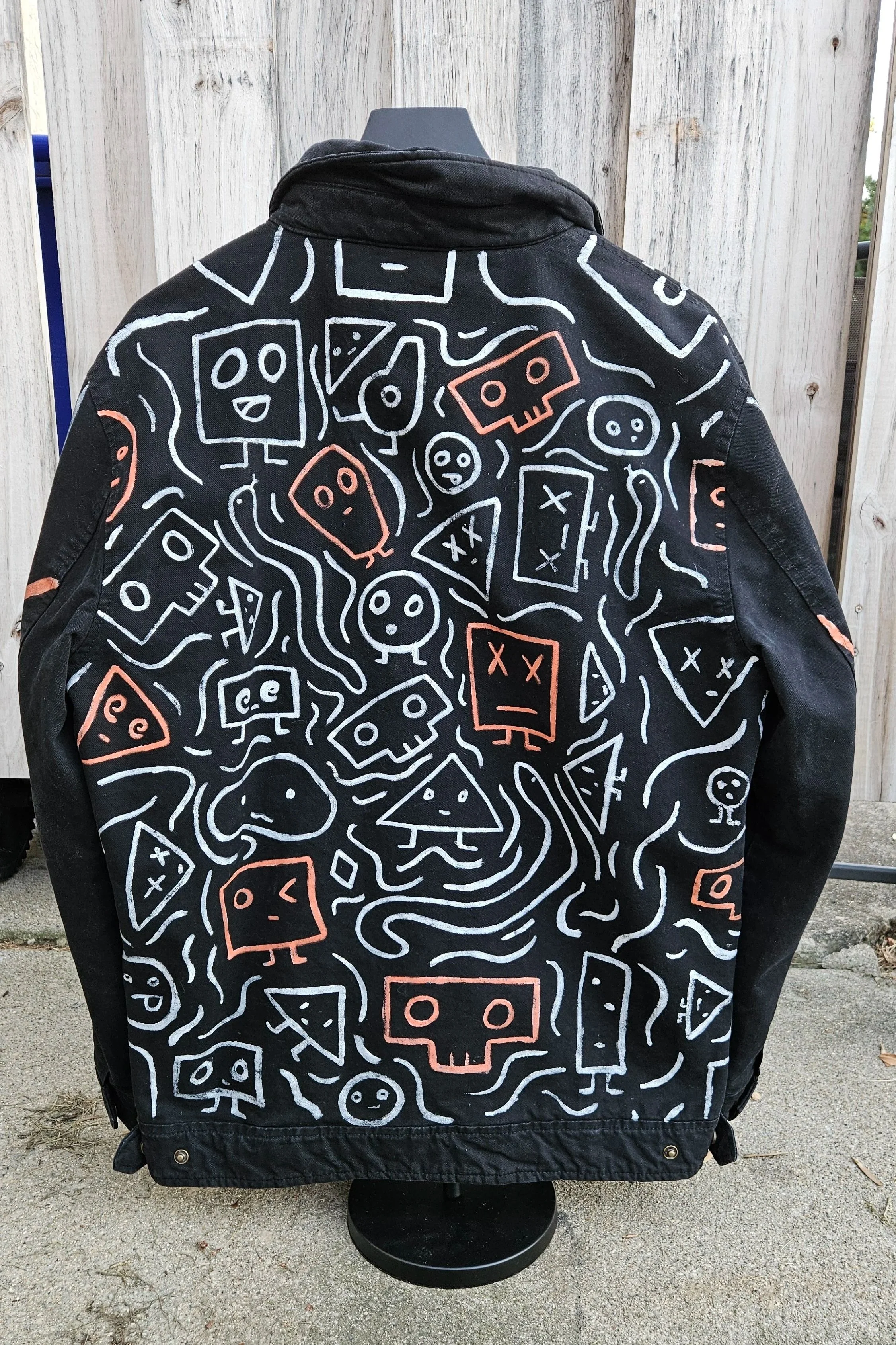 Classic Doodle Jacket