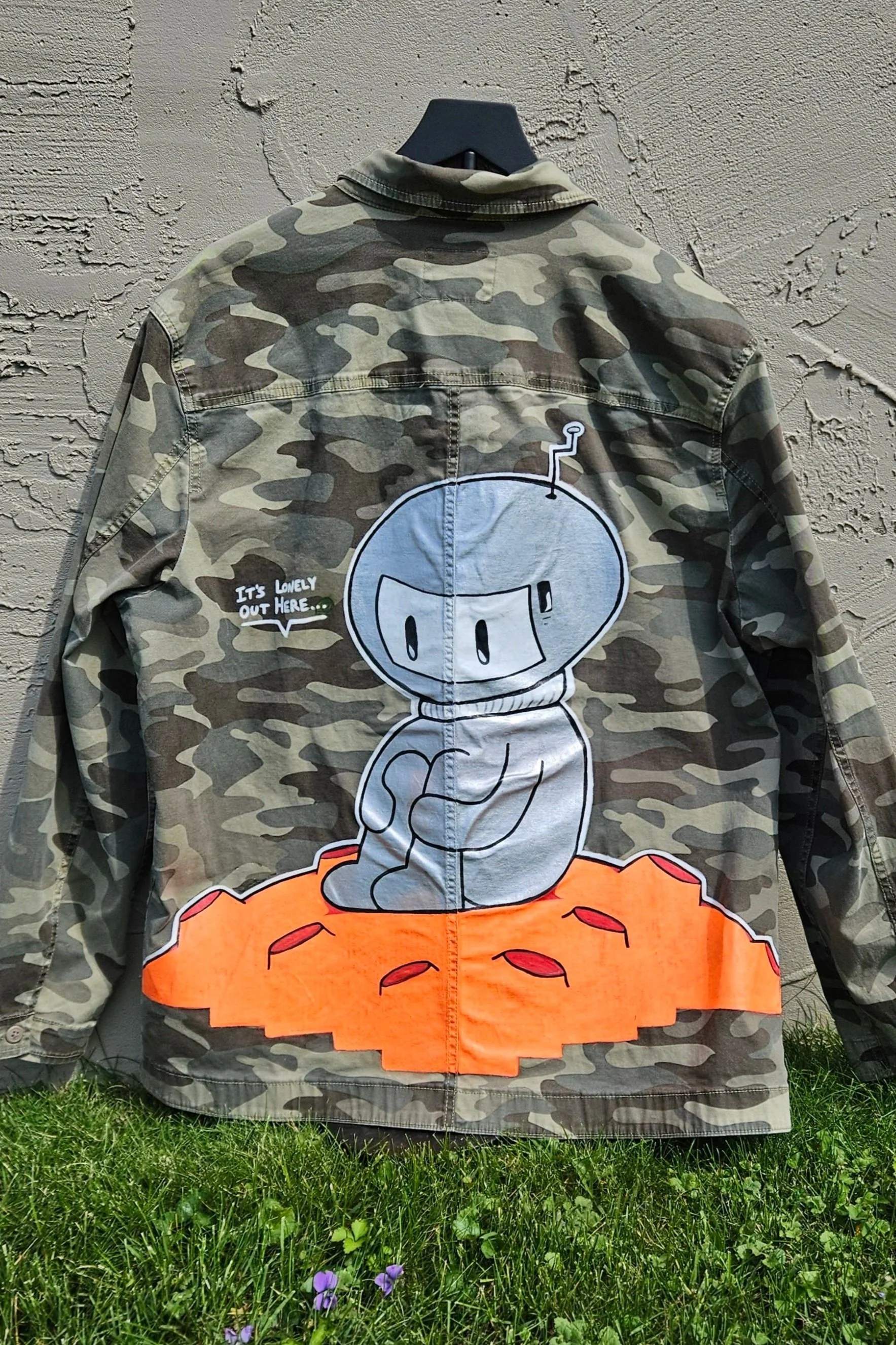 Lonely Jacket