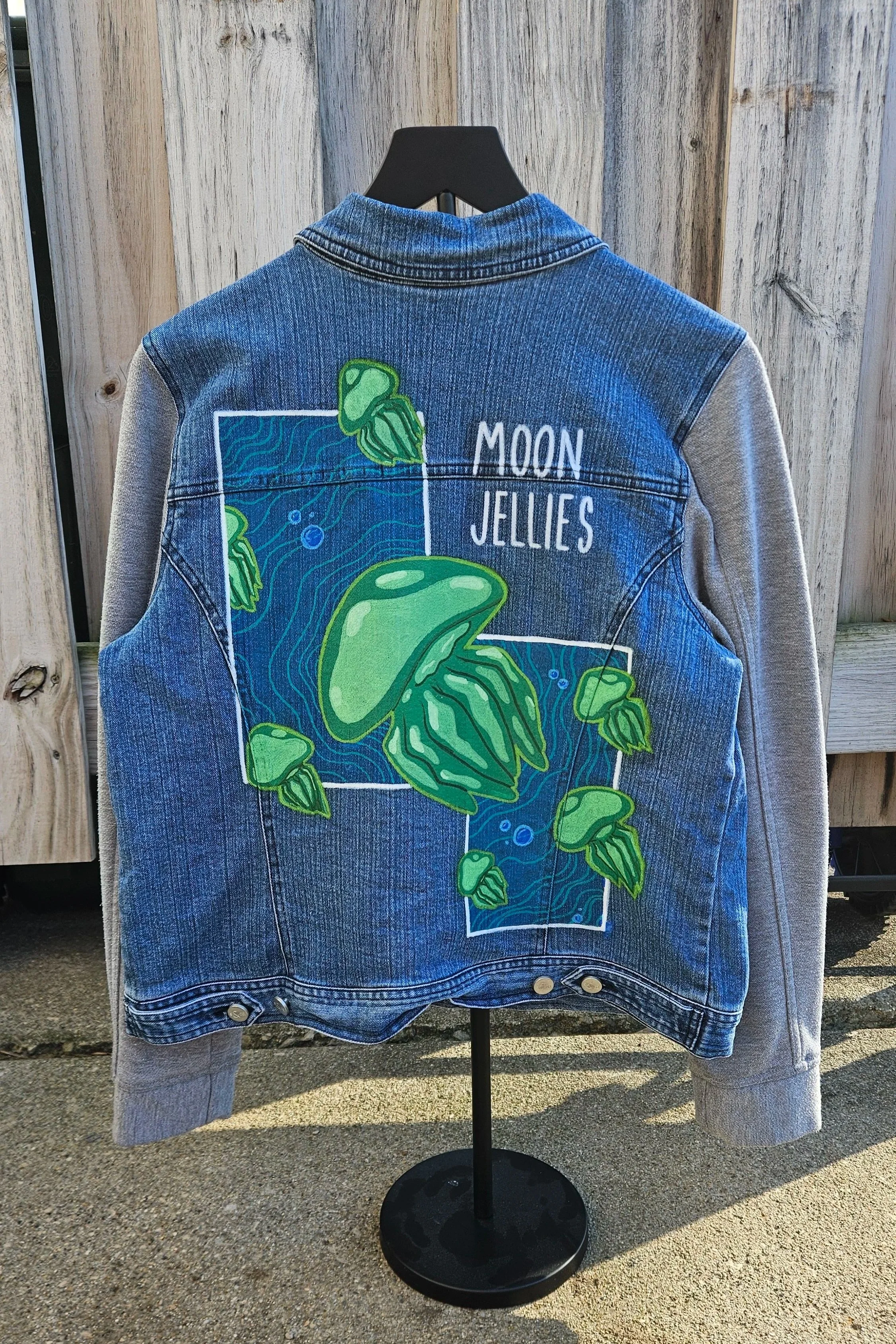 Moon Jelly Collection