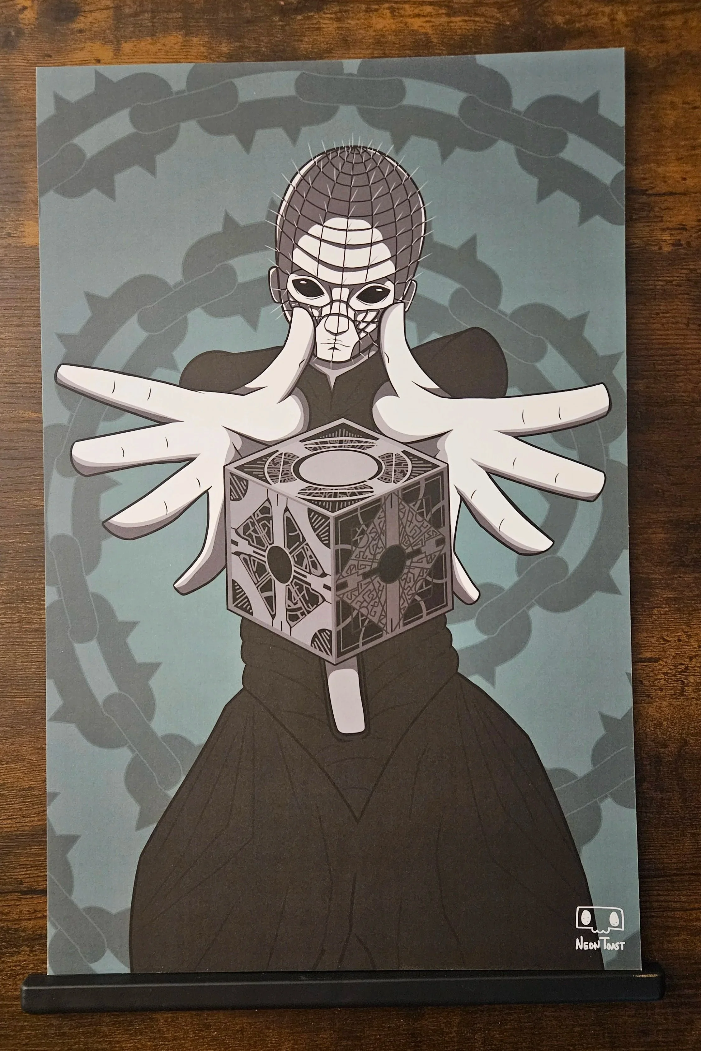 Cenobite Print