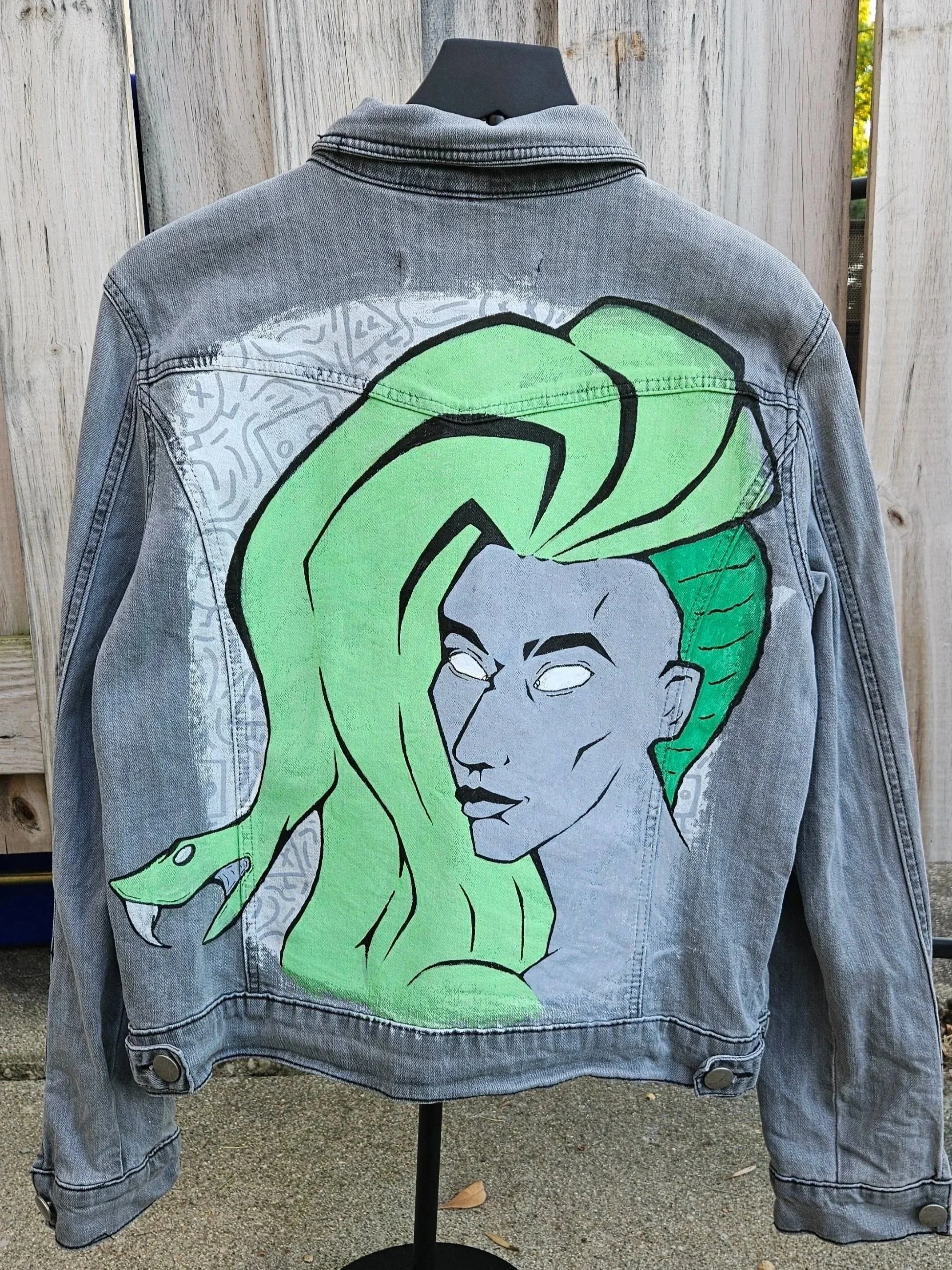 The Medusa Jacket