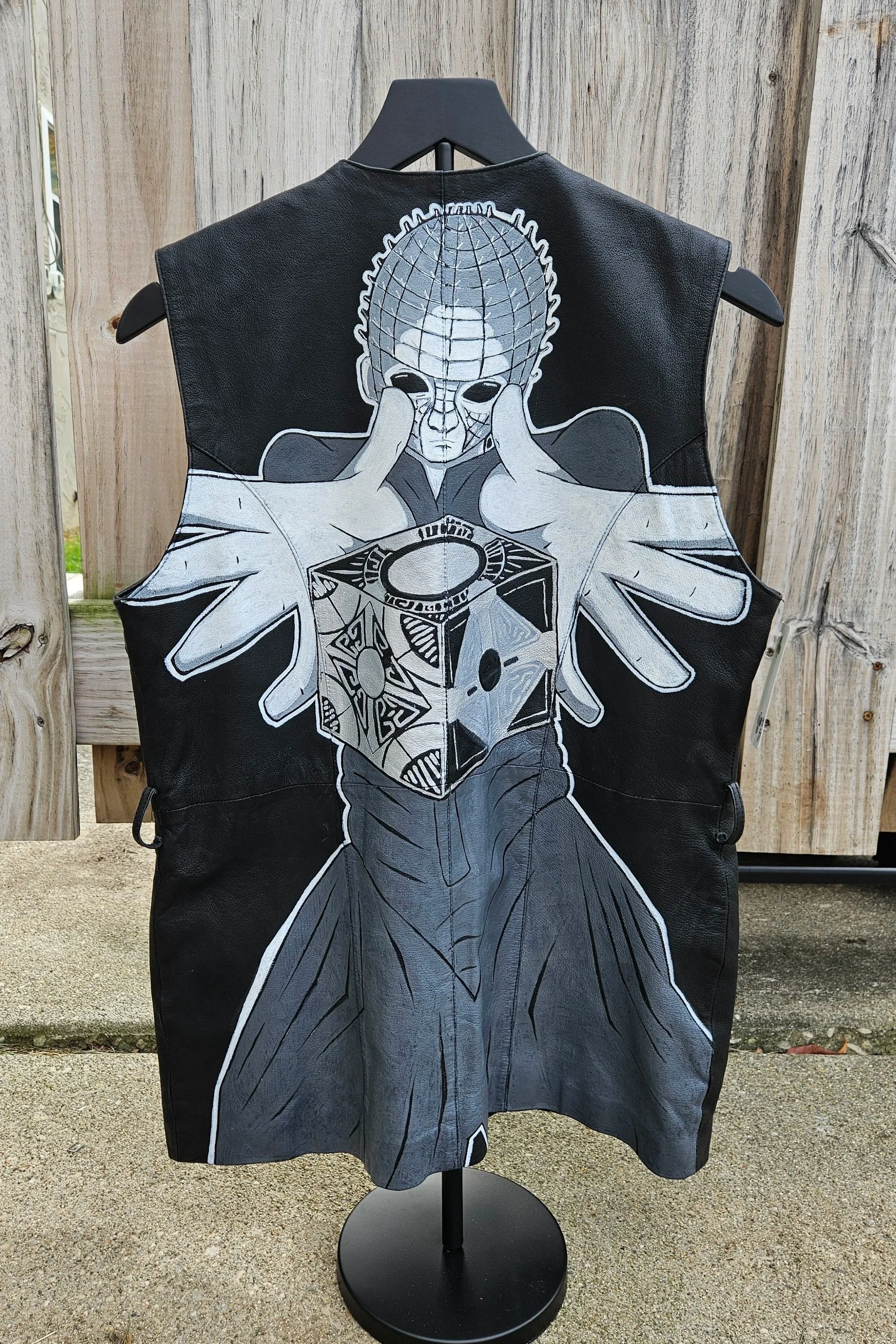 Cenobite Vest
