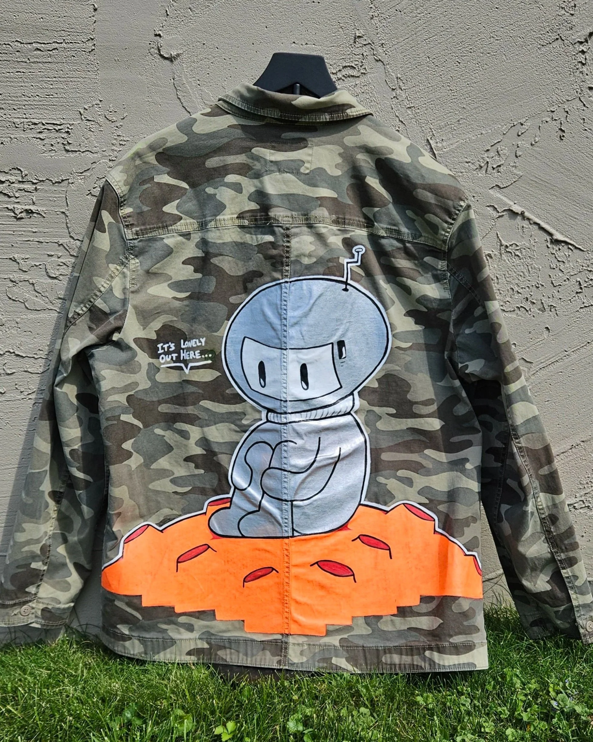 Lonely Jacket