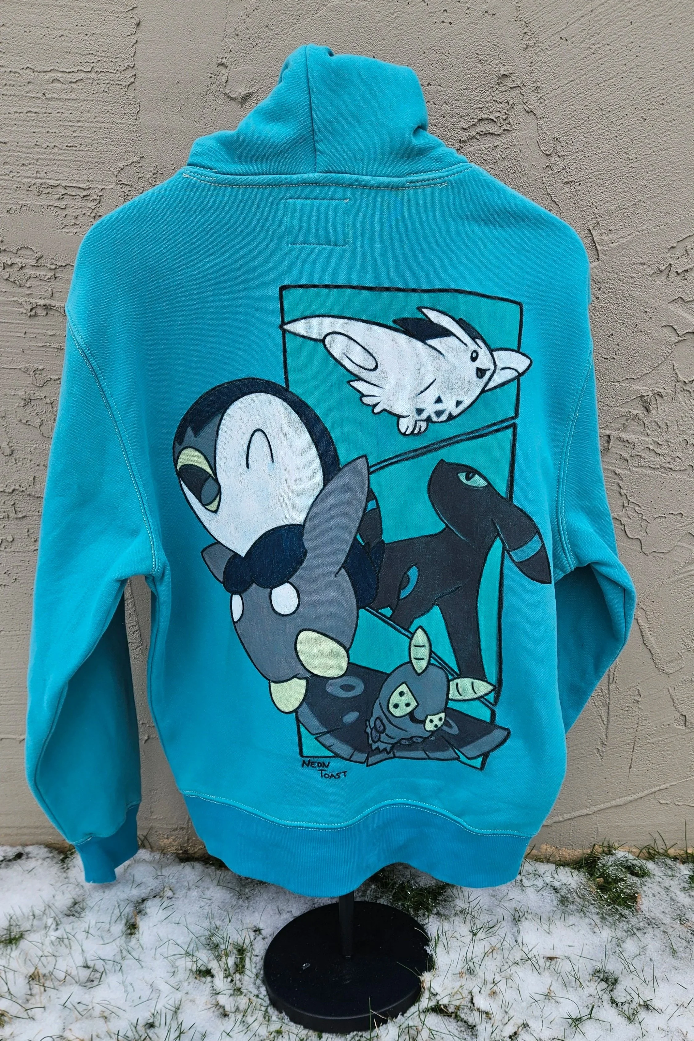 Poké Hoodie