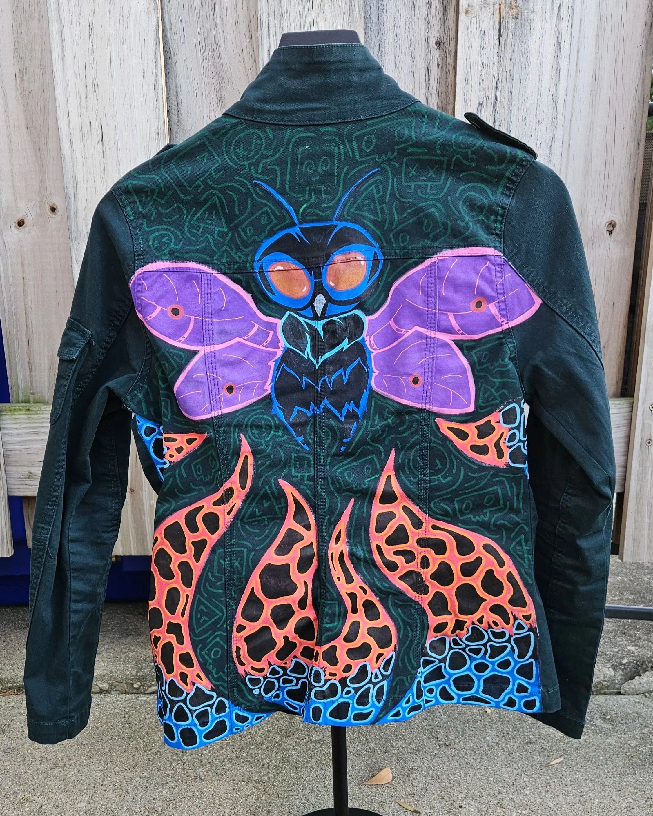 Mothman Jacket