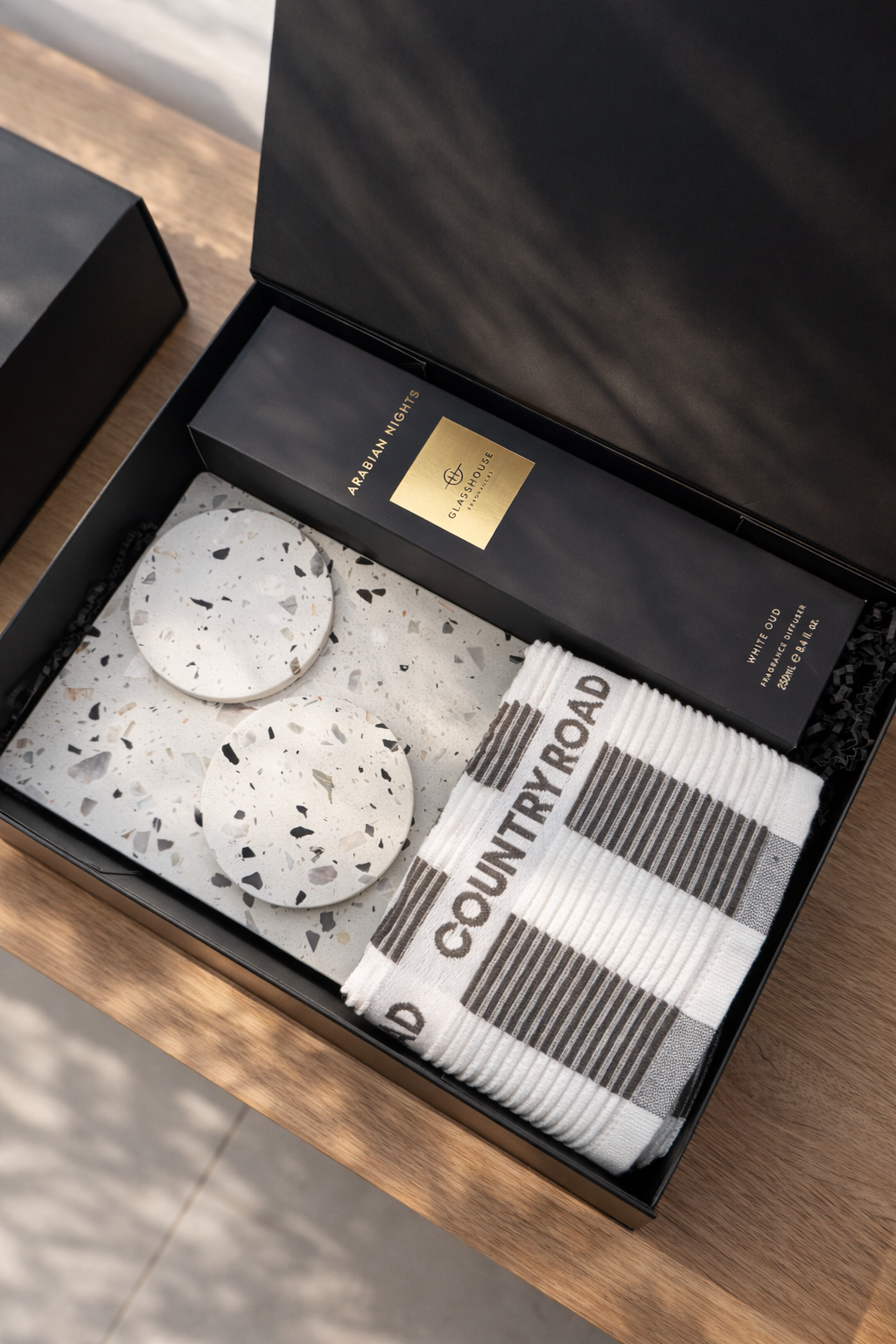 The Indulgence Box