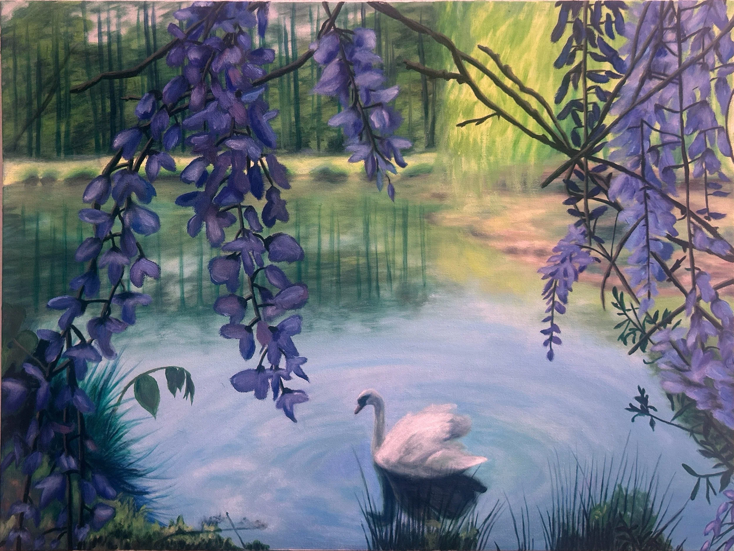 swan lake