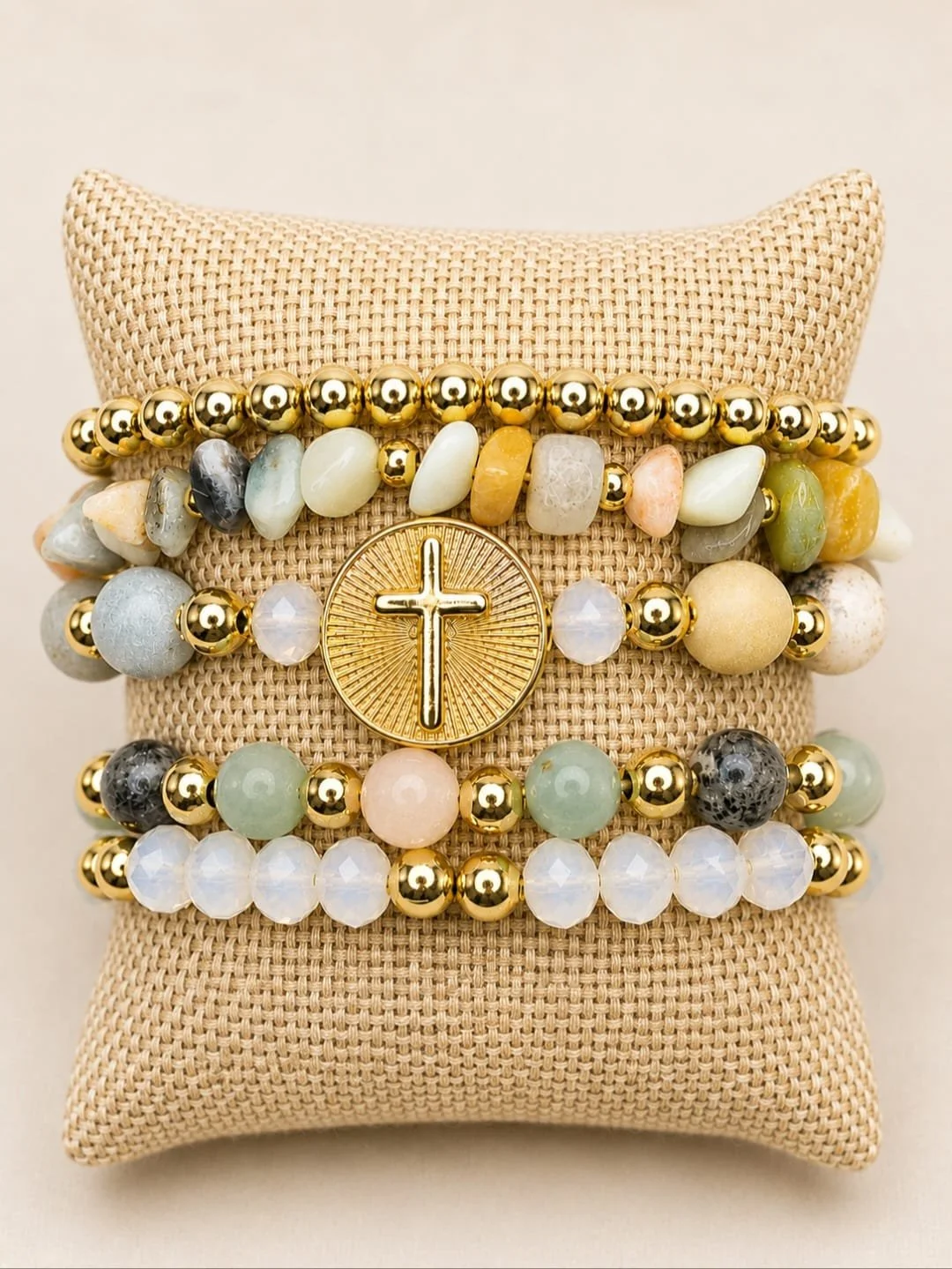 Heavenly Waters Amazonite Stack.jpeg