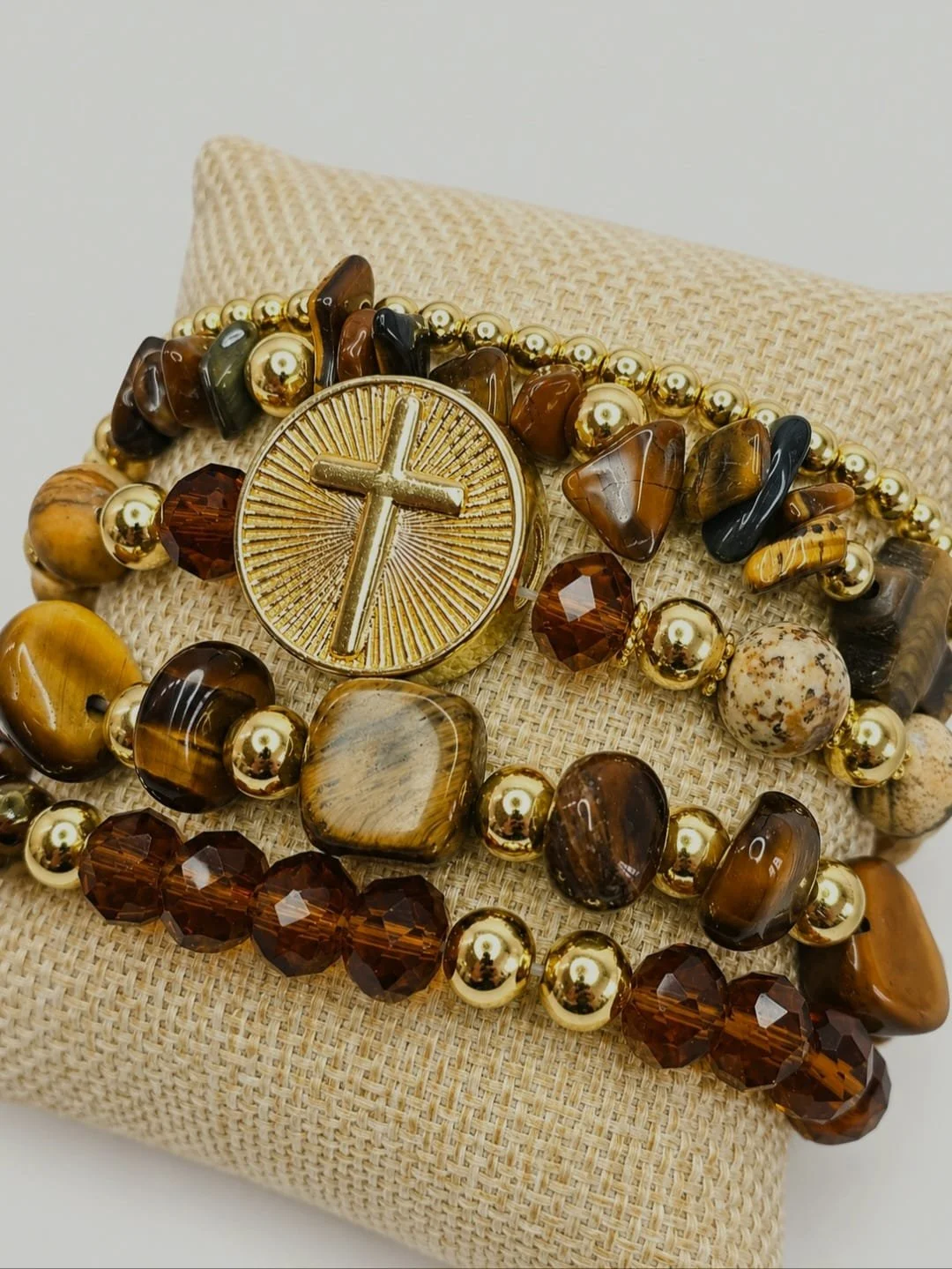 Faith and Strength Tiger Eye Stack (2).jpeg