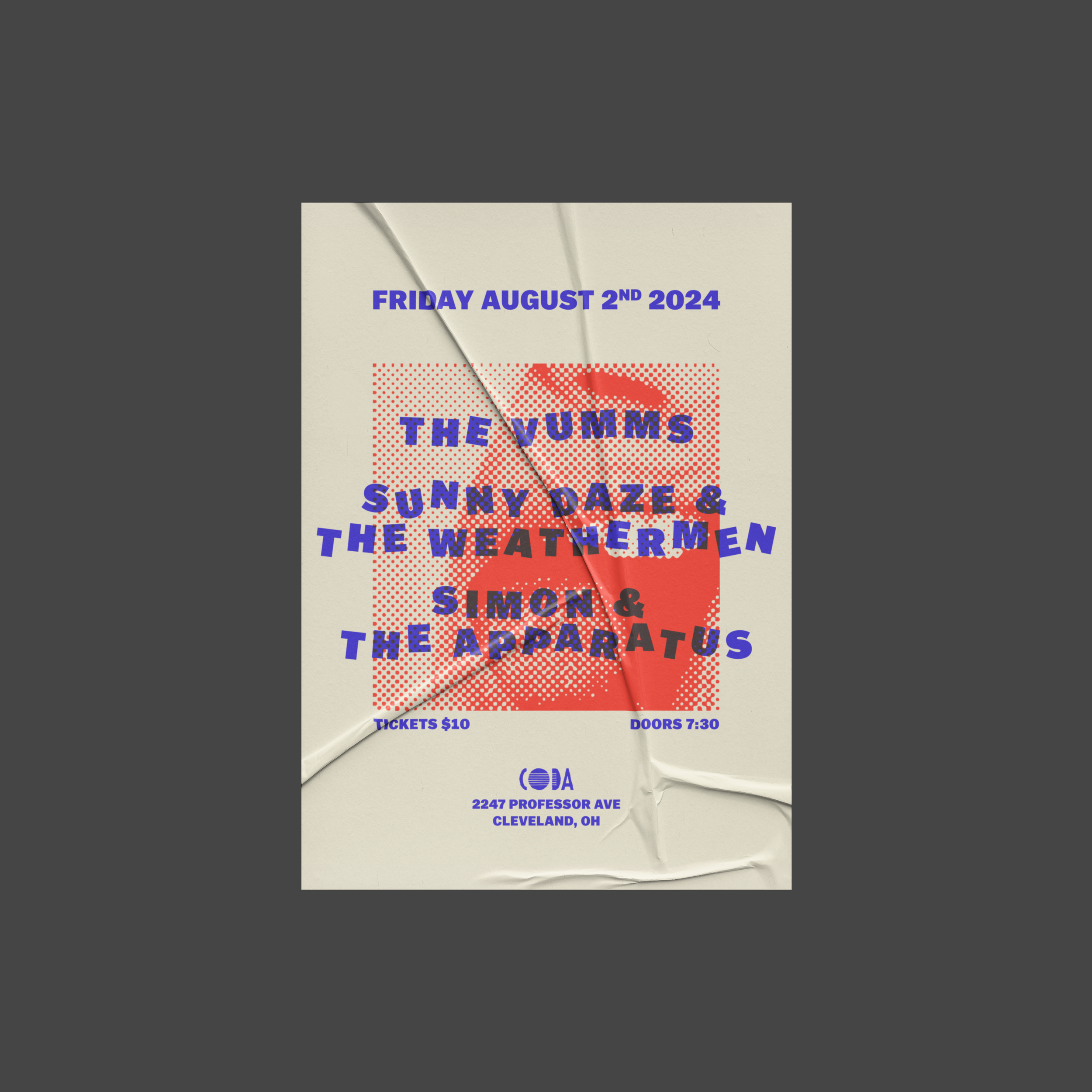 Misc. Show posters