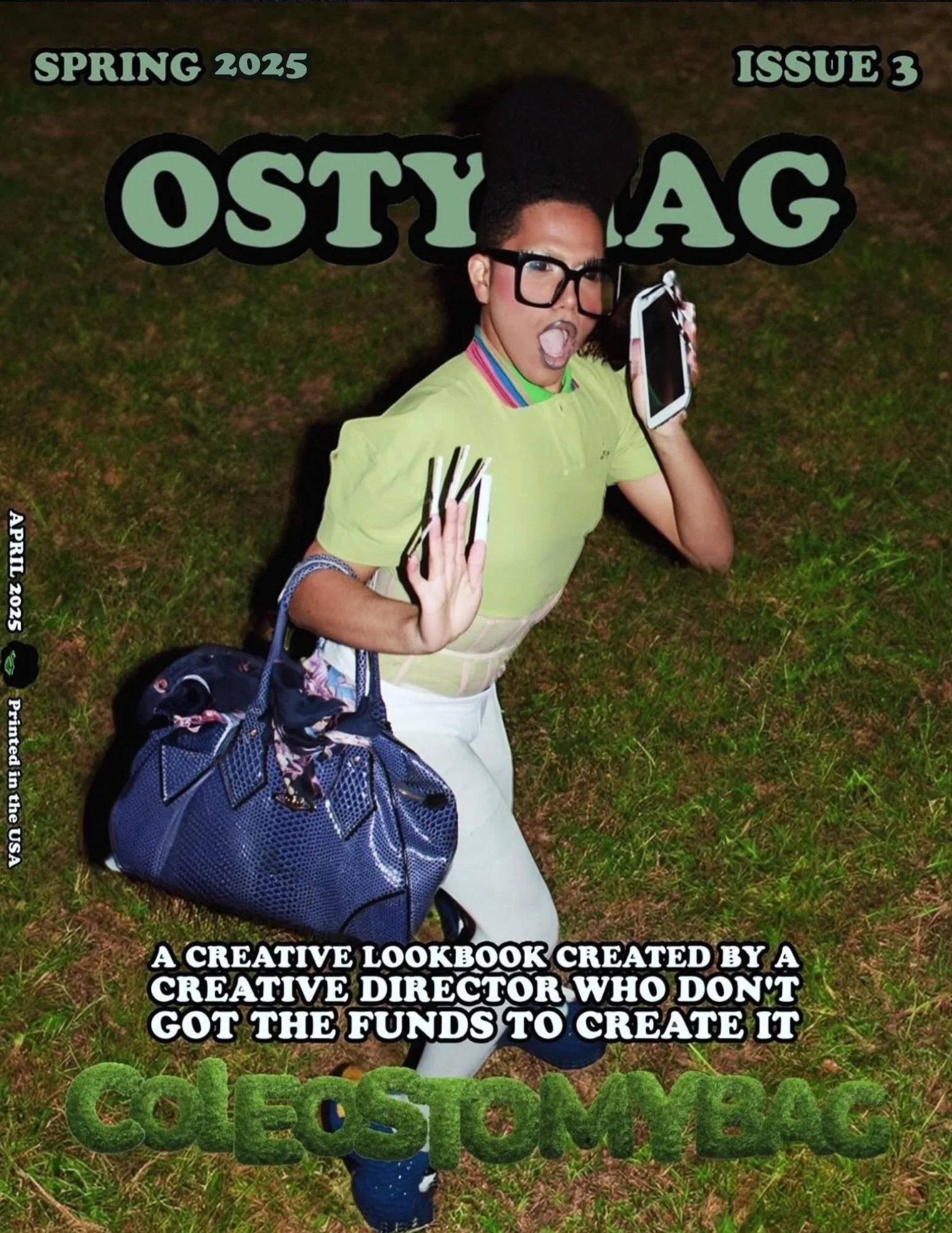OSTYMAG Spring (2025)
