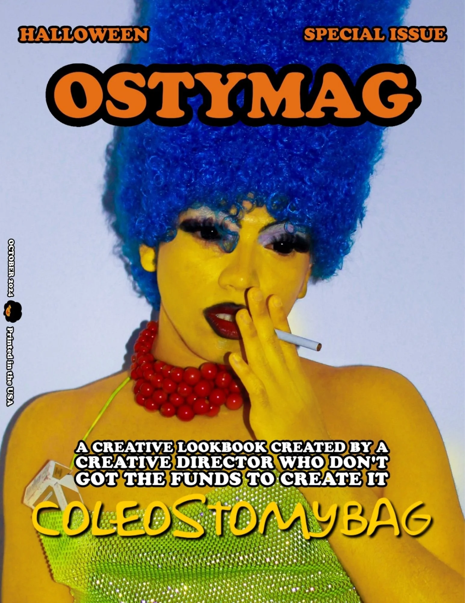 OSTYMAG Halloween (2024)