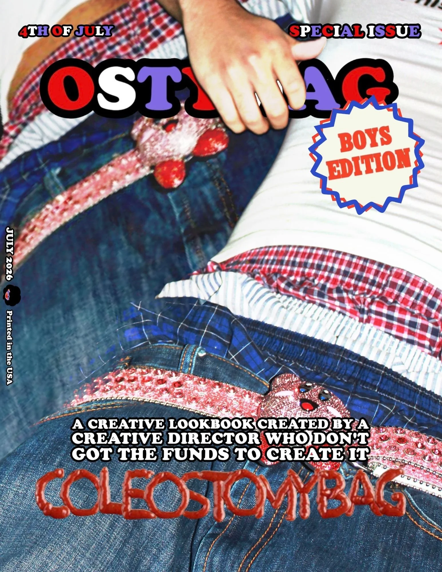 OSTYMAG 4th (2026)