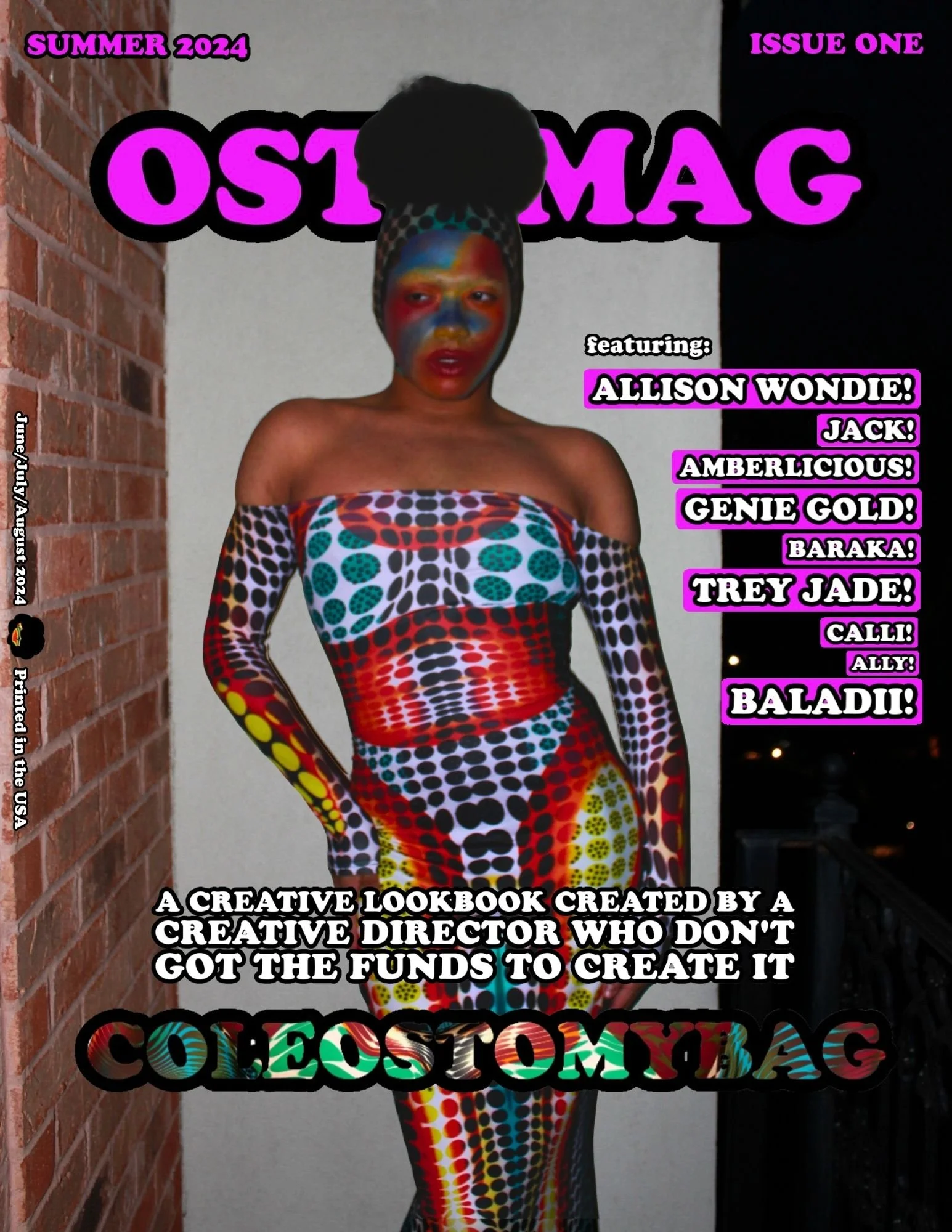 OSTYMAG Summer (2024)