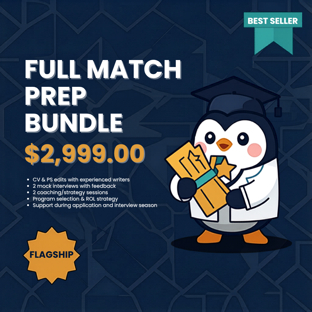 Full Match Prep Bundle