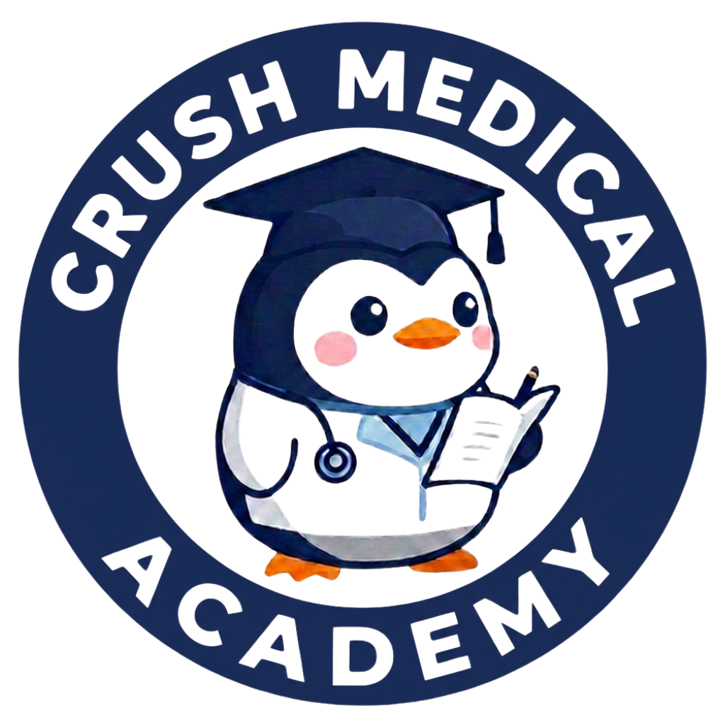 Crush Medical Academy