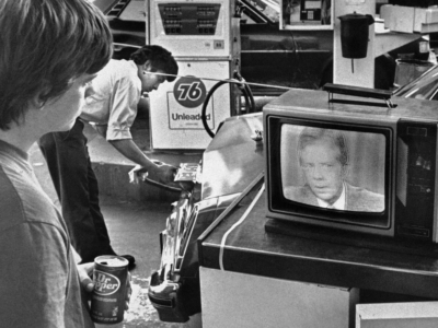 Jimmy Carter Made Me a Better American